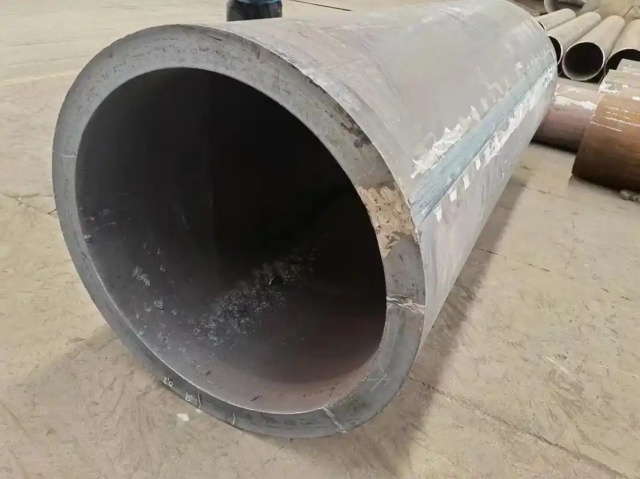 襄州30CrMo大口径无缝钢管