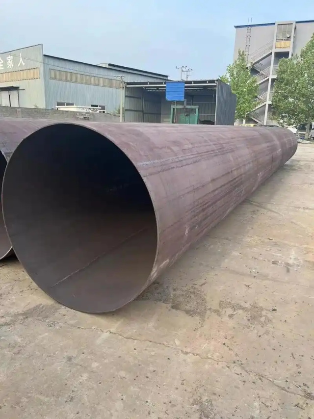 襄州大口径12Cr1MoVG无缝钢管